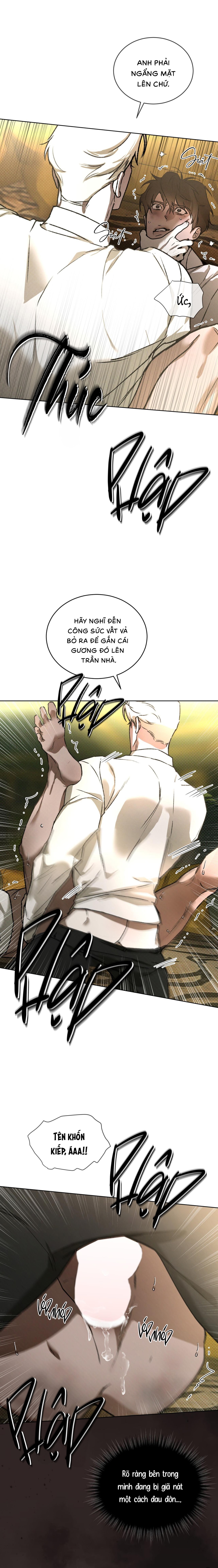 Đặc vụ Anastasia - Chap 42